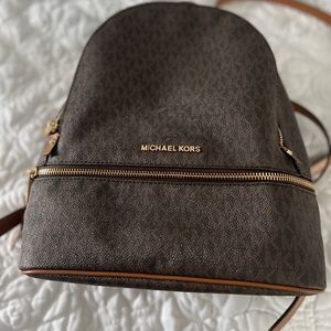 Michael Kors Rhea medium backpack